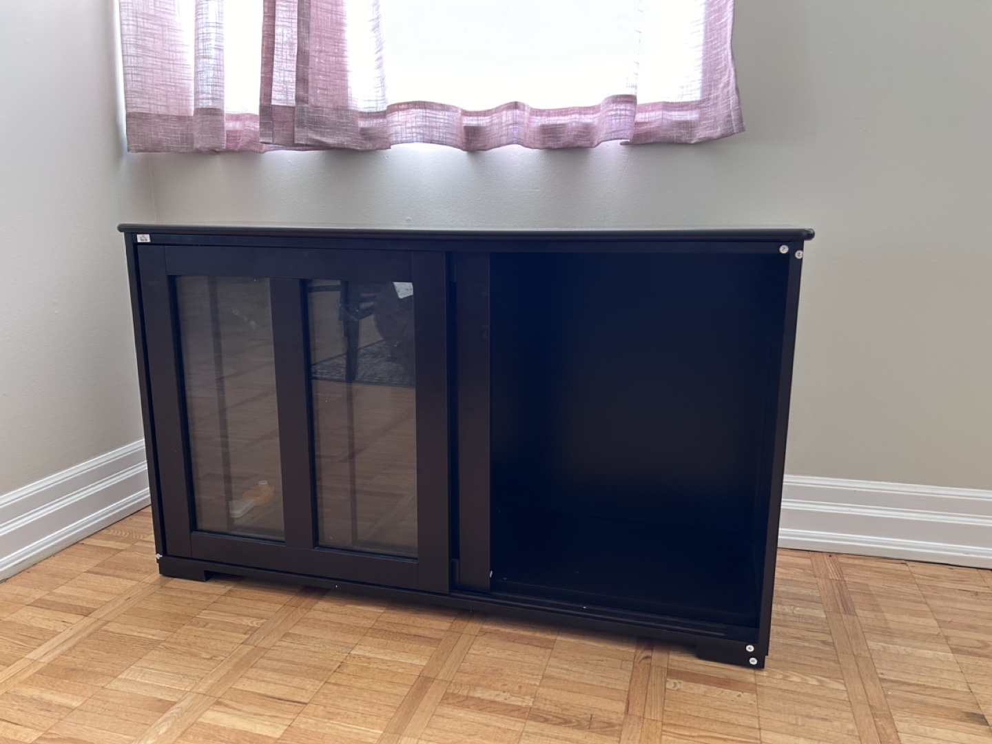 Sliding Door Cabinet