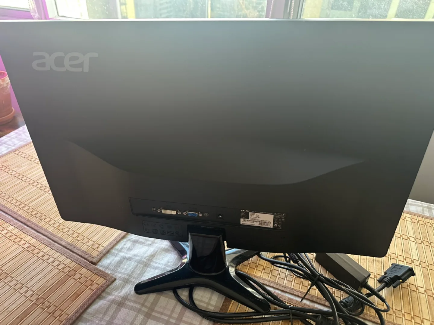 Acer Monitor 23 inches thumbnail
