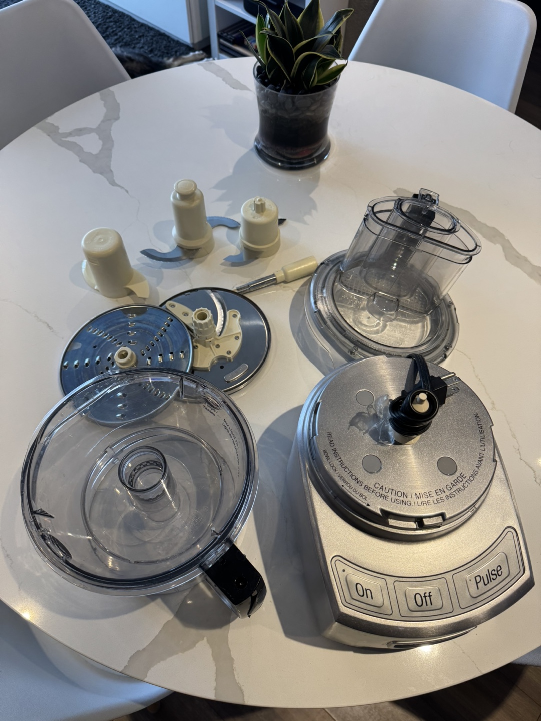 Cuisinart 12-cup Food Processor