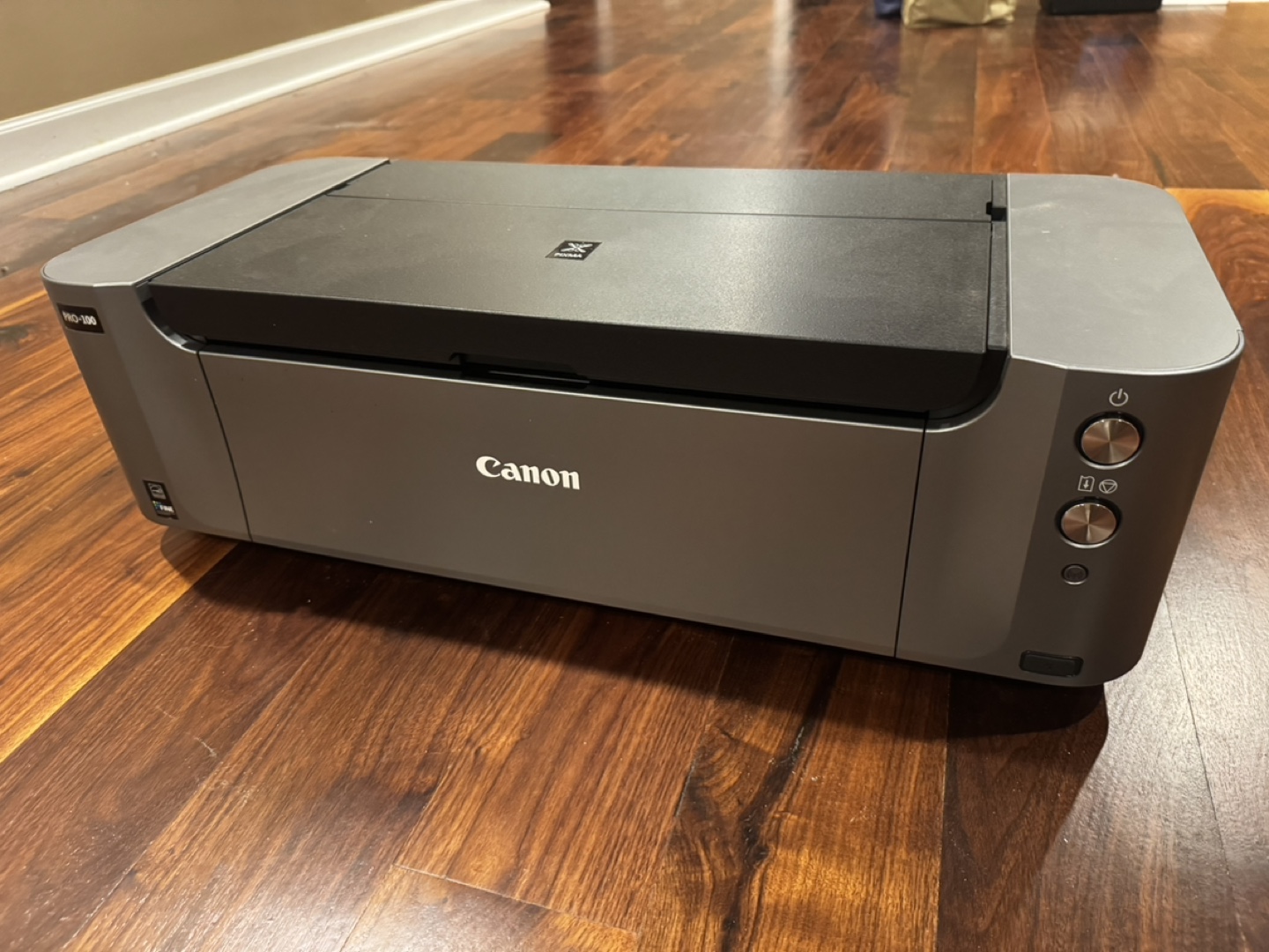 Canon PIXMA PRO100 Wireless Printer - photo 2