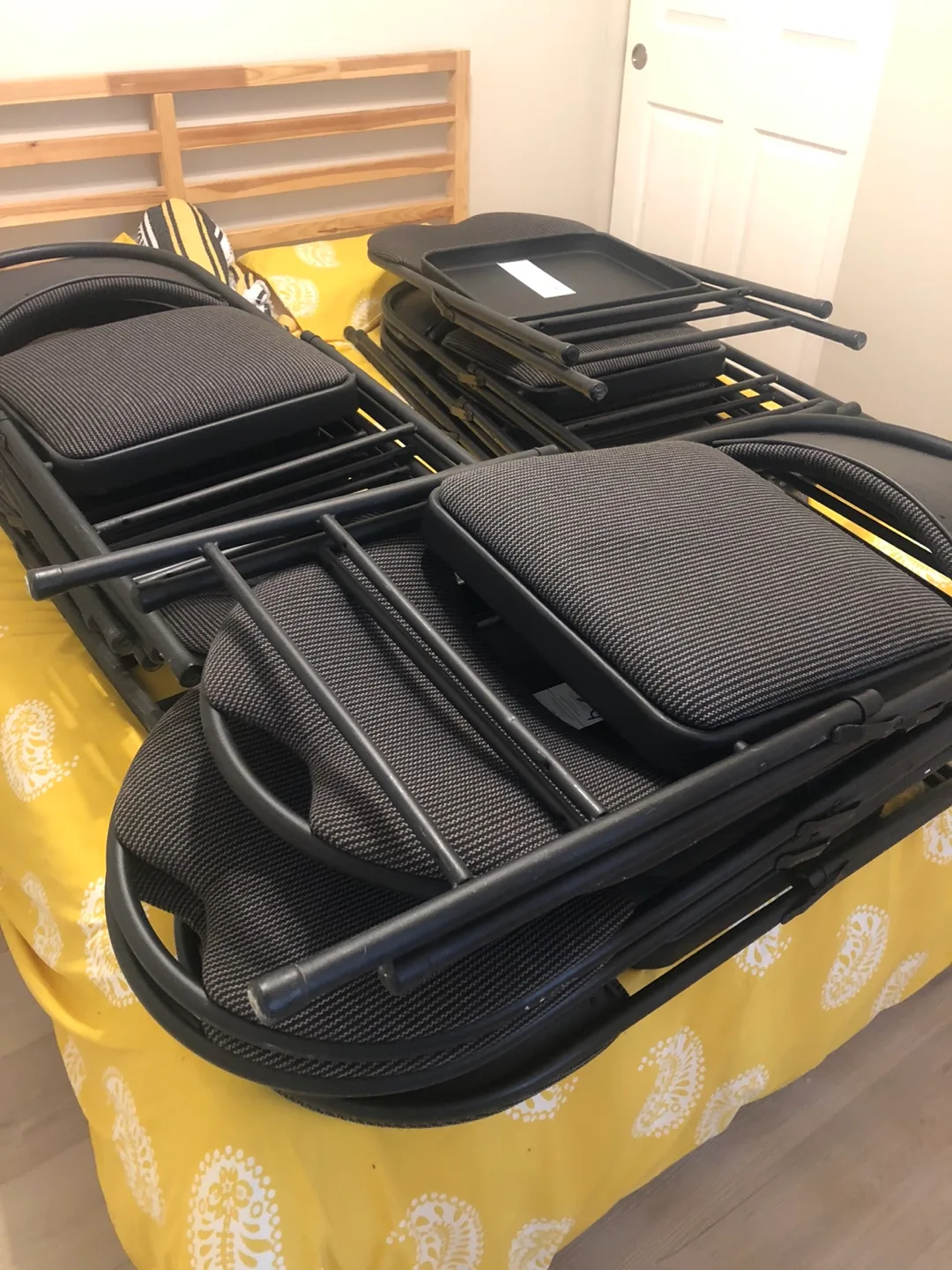 Folding Chair x2 image indicator(5)