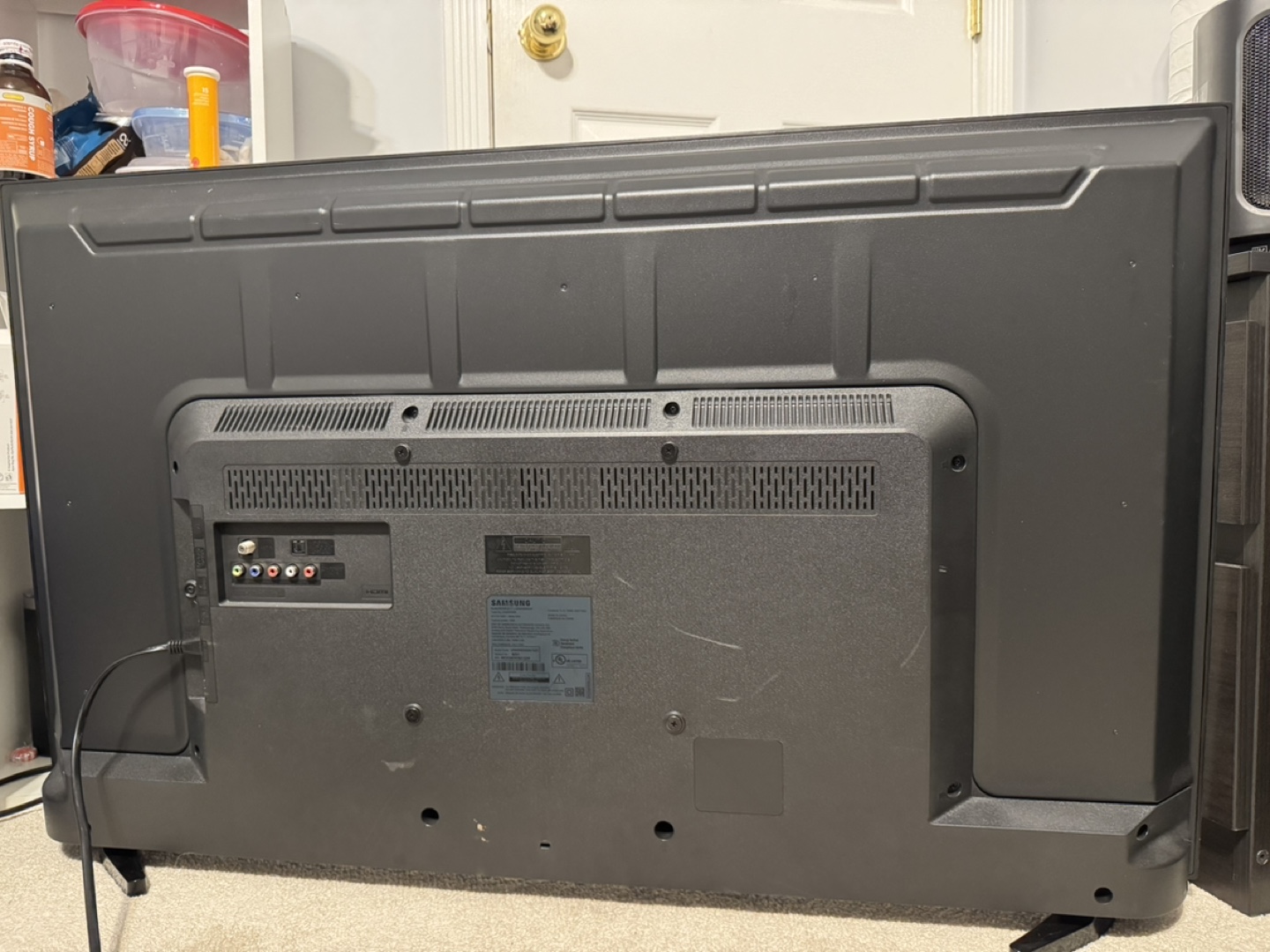 Samsung  43” Smart TV - photo 4
