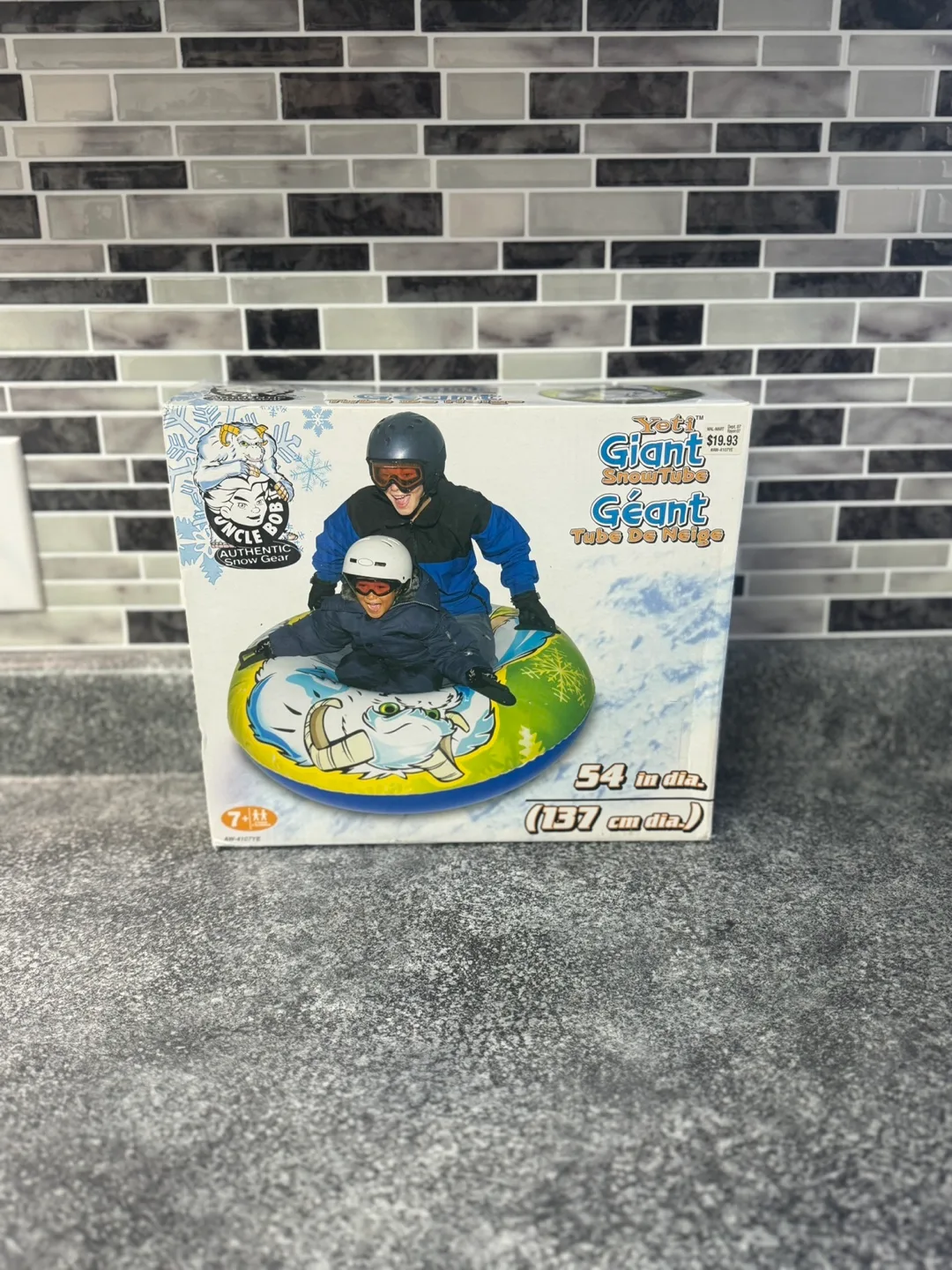 Snow Tube thumbnail