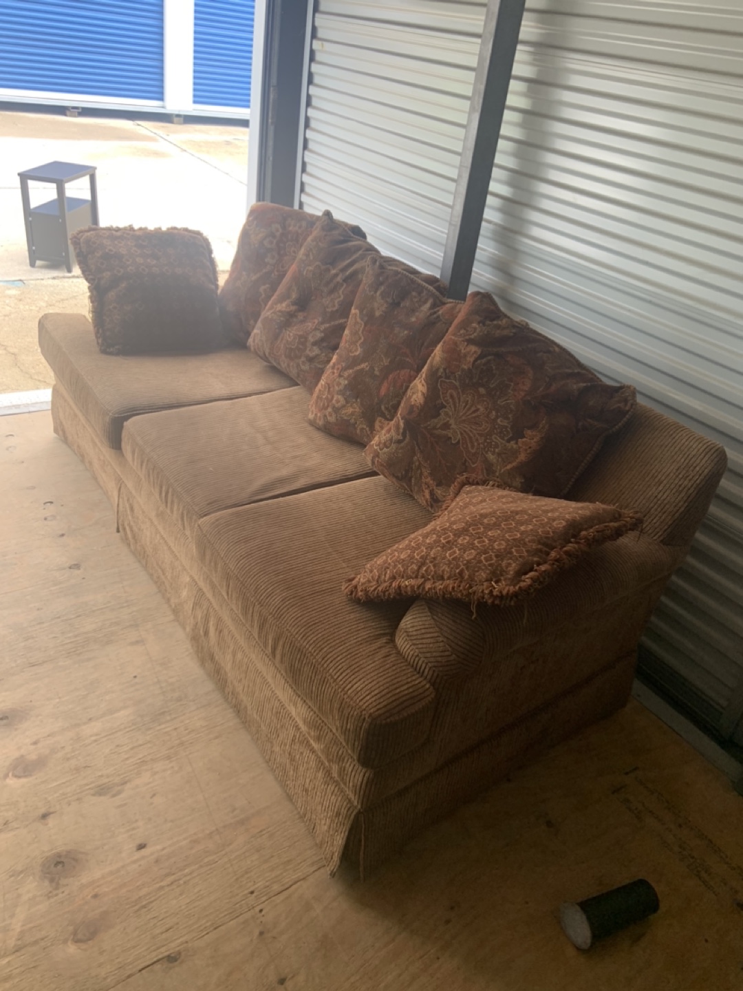 Loveseat and Sofa Set