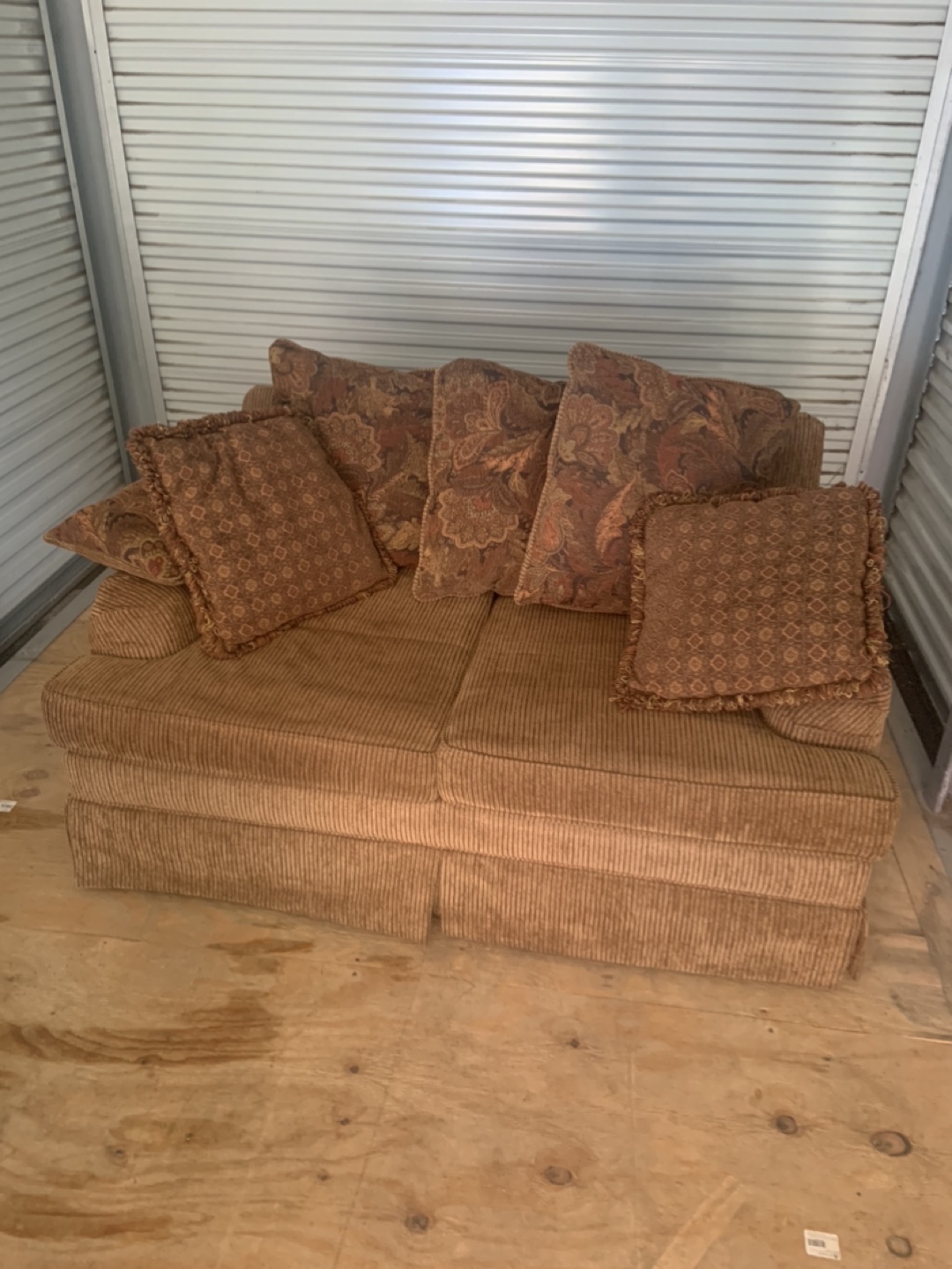 Loveseat and Sofa Set - photo 2