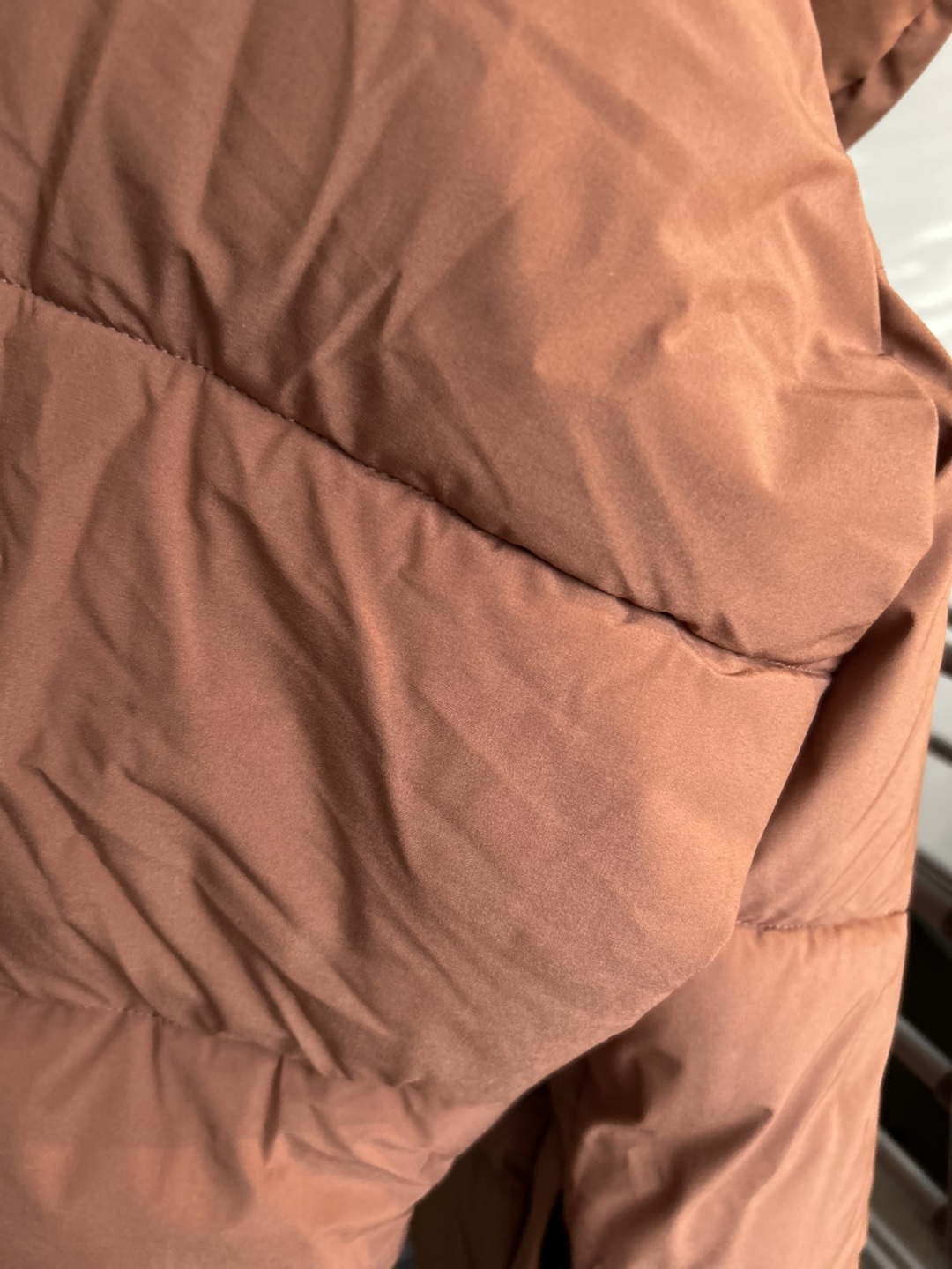 Reitmans Brown Puffer Jacket - photo 3