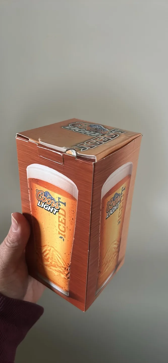 Coors Light Iced T Glass image indicator(4)