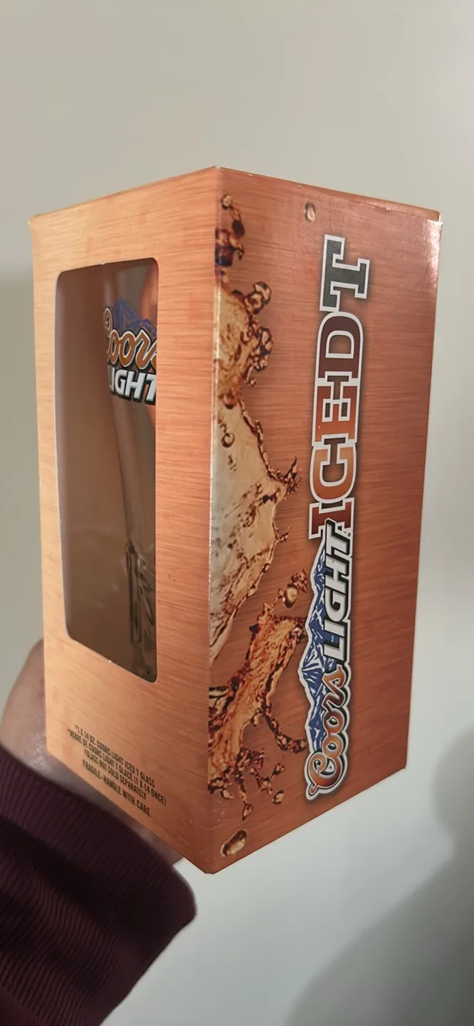 Coors Light Iced T Glass image indicator(3)