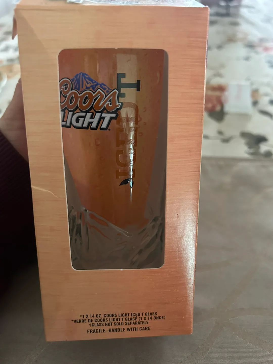 Coors Light Iced T Glass image indicator(5)