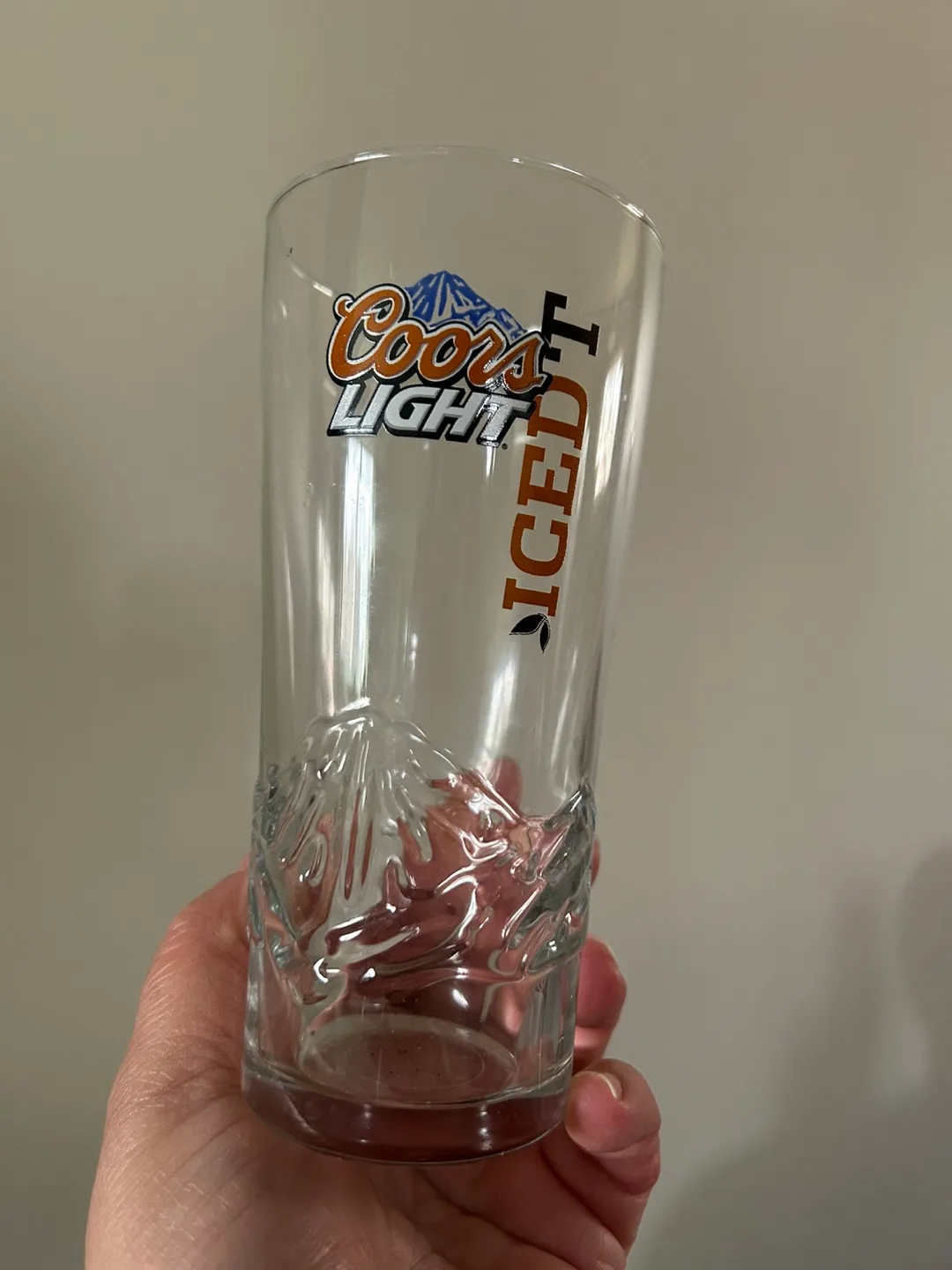 Coors Light Iced T Glass image indicator(2)