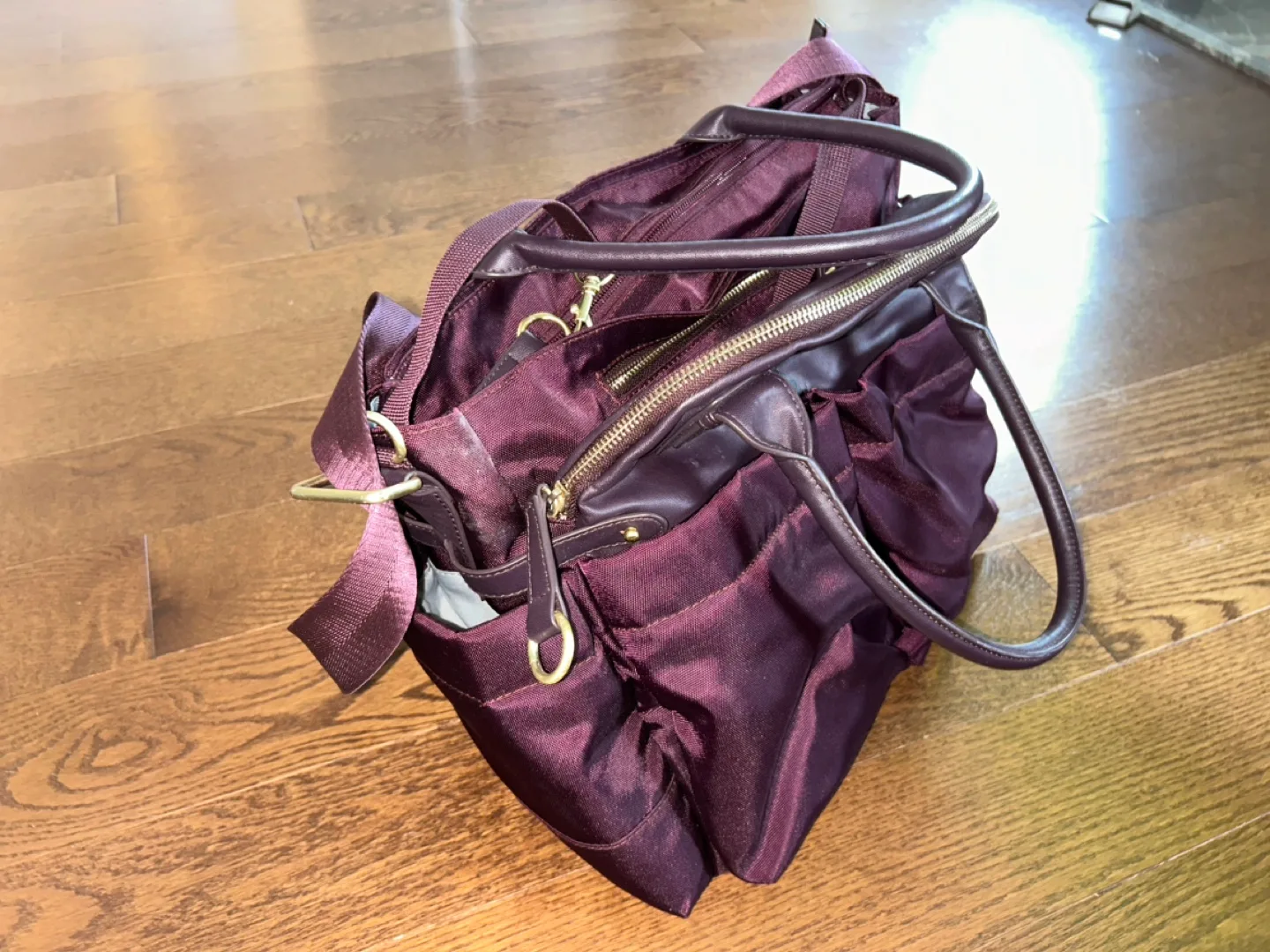 Skip Hop Diaper Bag image indicator(3)