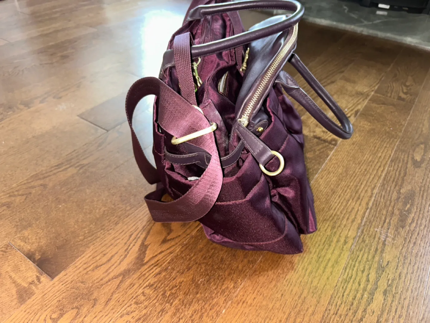 Skip Hop Diaper Bag image indicator(4)