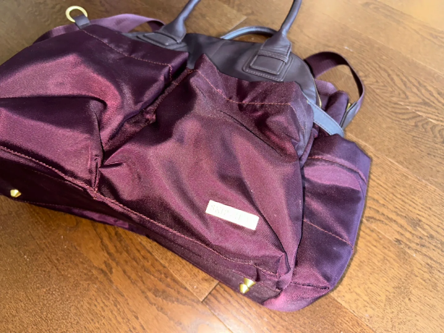 Skip Hop Diaper Bag image indicator(8)