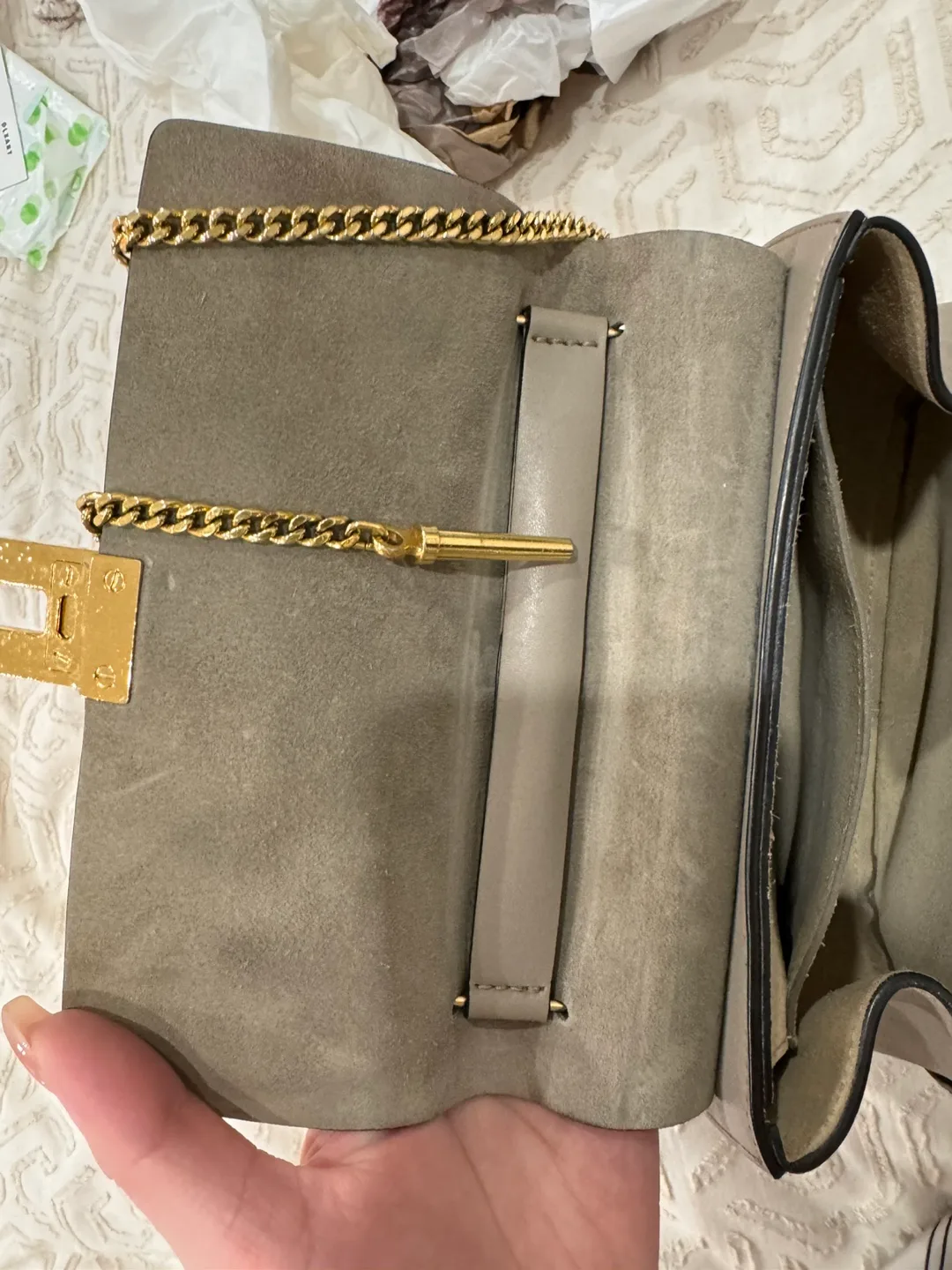 Chloé Drew Bag image indicator(7)