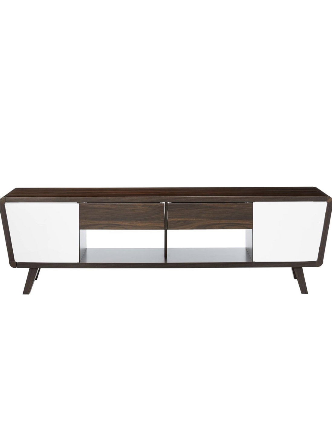 Mid-Century Modern TV Stand - photo 4