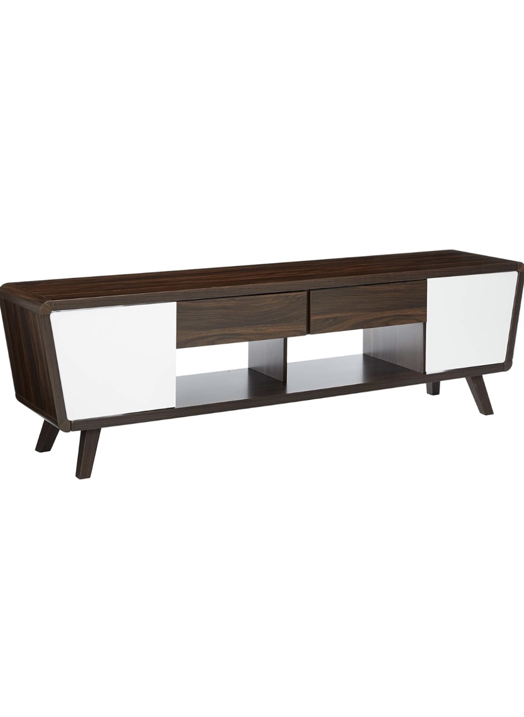 Mid-Century Modern TV Stand - photo 3