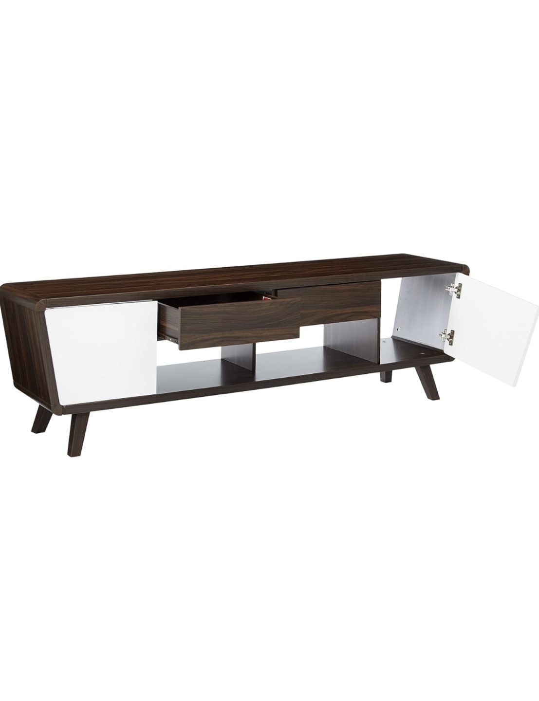 Mid-Century Modern TV Stand - photo 5