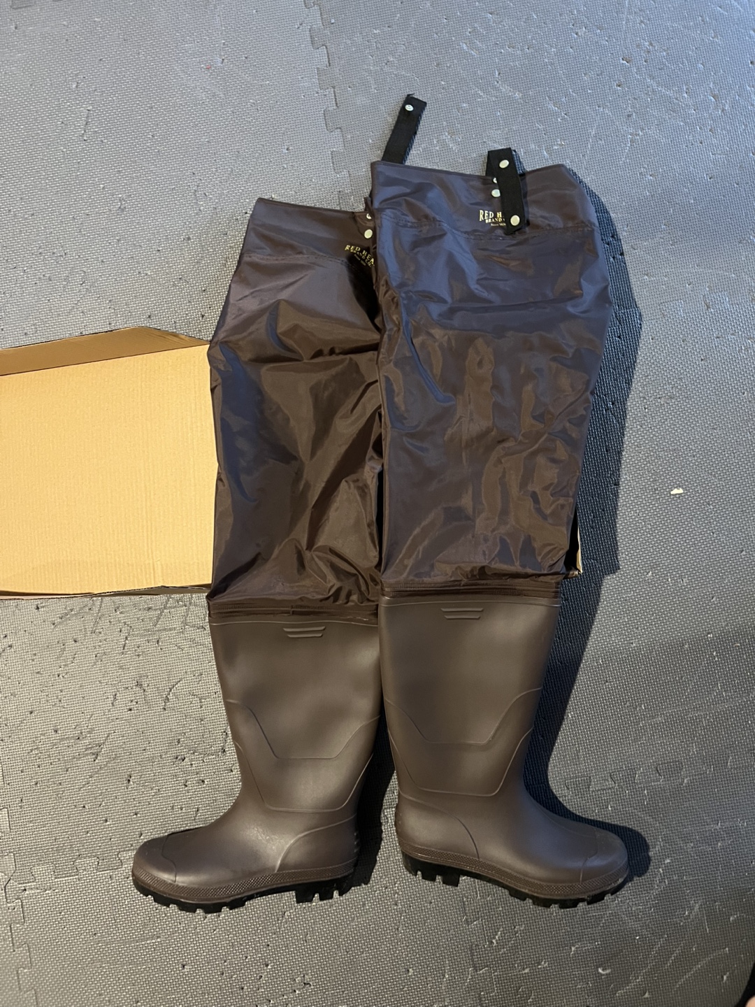 Red Head Brand Fishing/Wading Boots