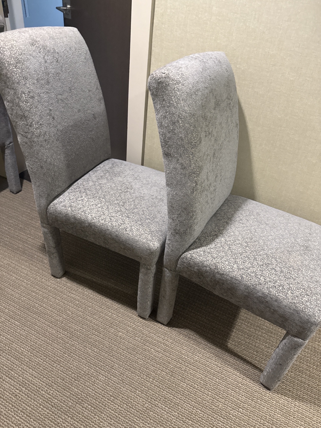 Set of Four Dining Chairs - photo 4