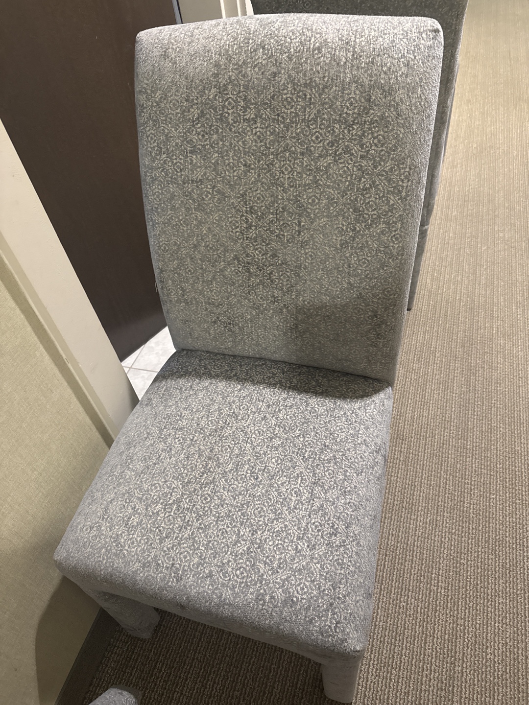 Set of Four Dining Chairs - photo 2