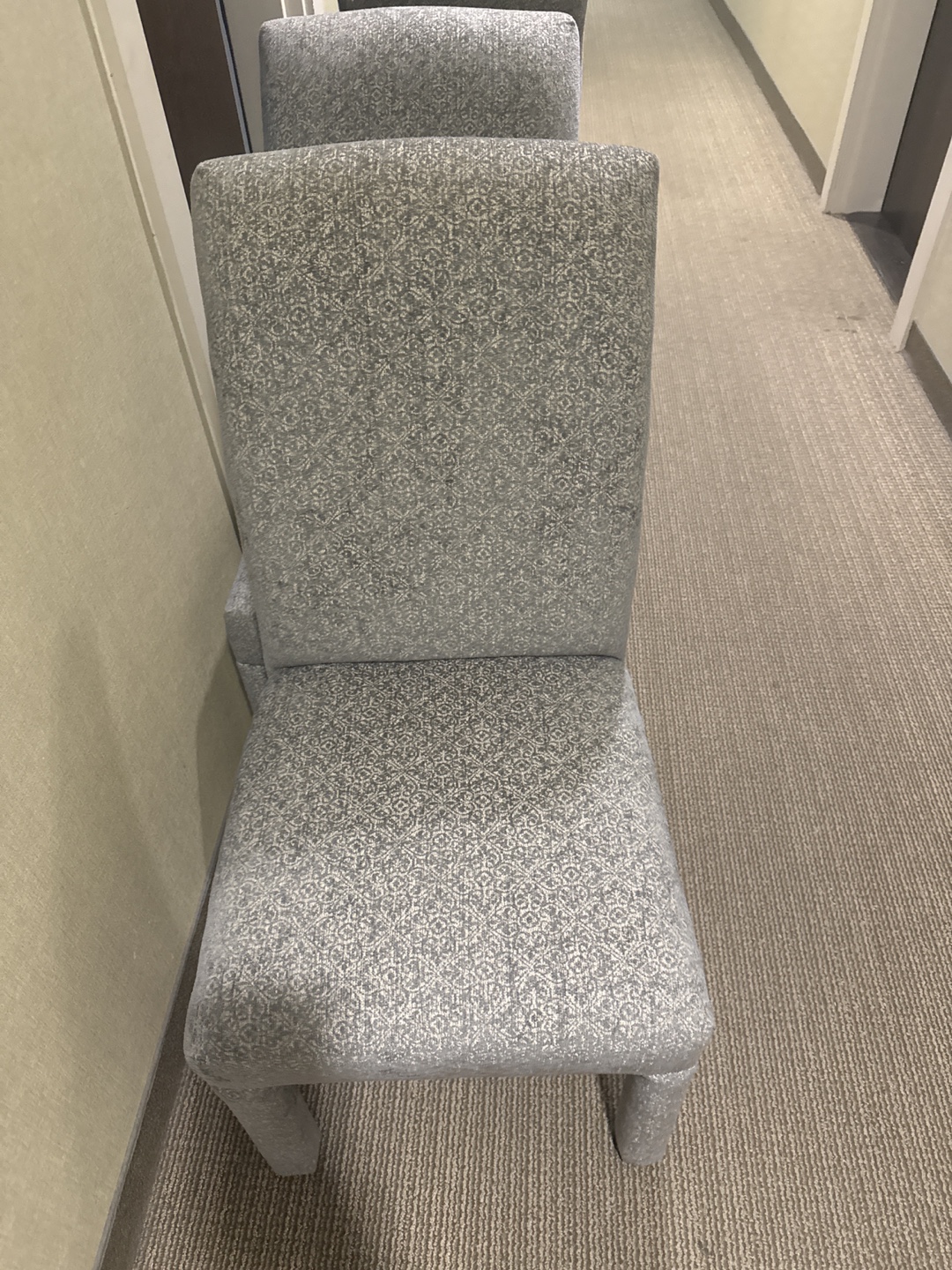 Set of Four Dining Chairs