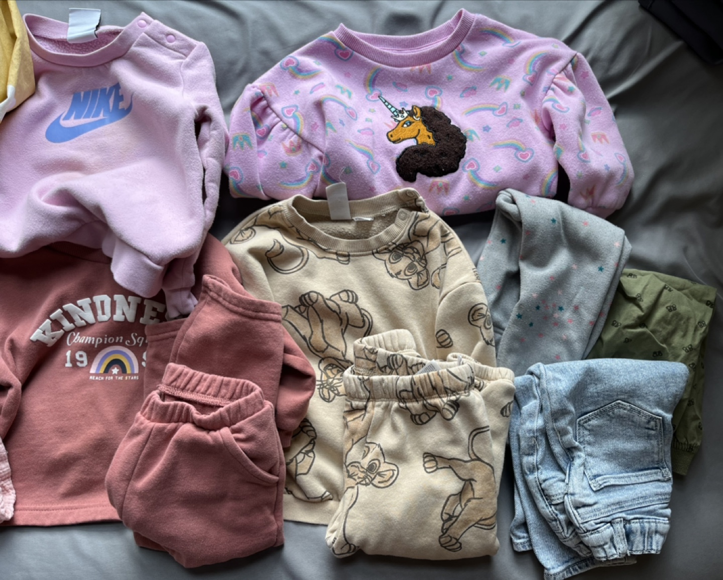 Baby Girl Clothes Bundle 18 months to 2T - photo 3