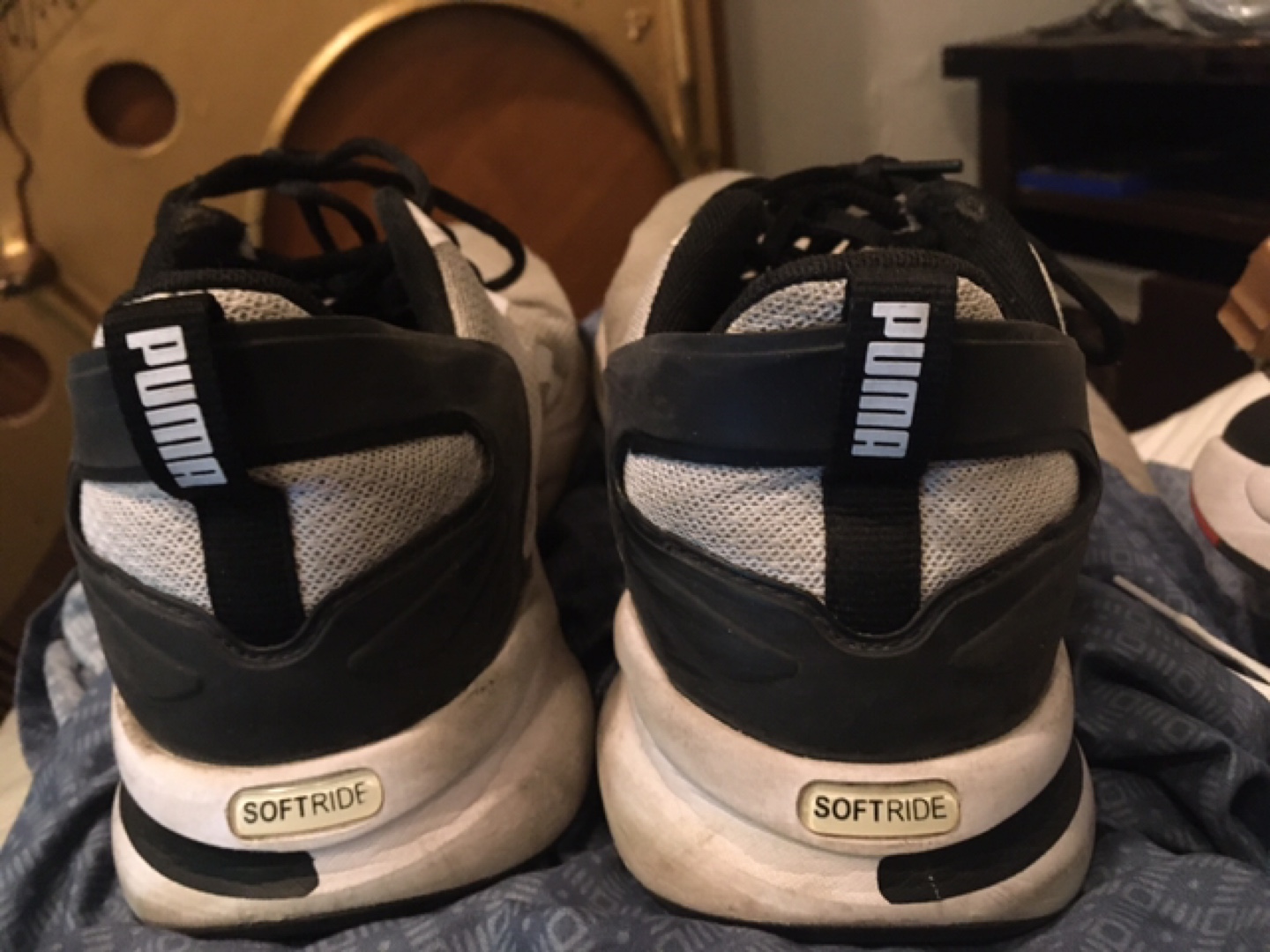 Puma Softride Running Shoes