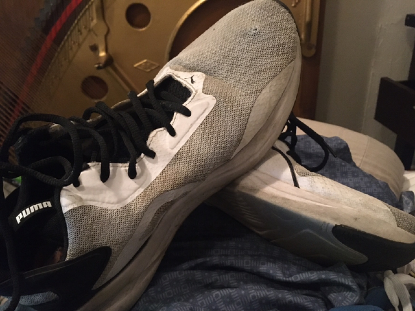 Puma Softride Running Shoes - photo 4