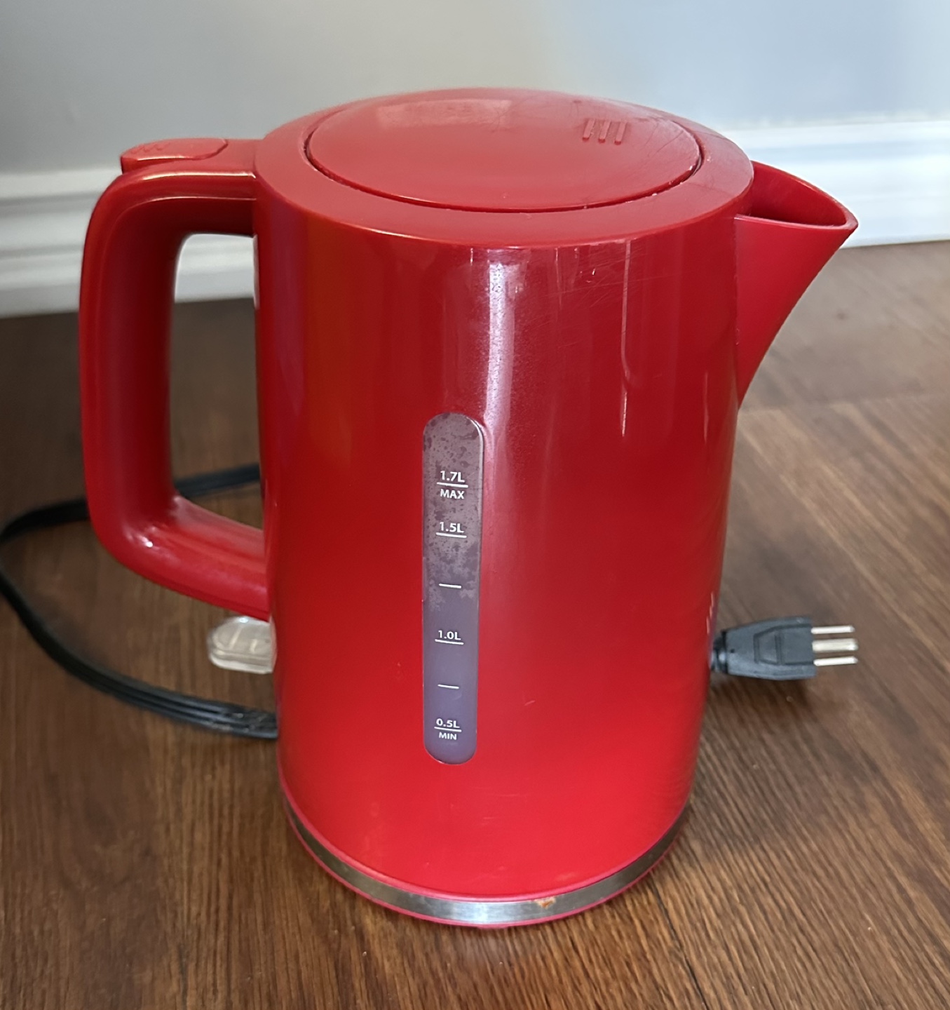 Kettle