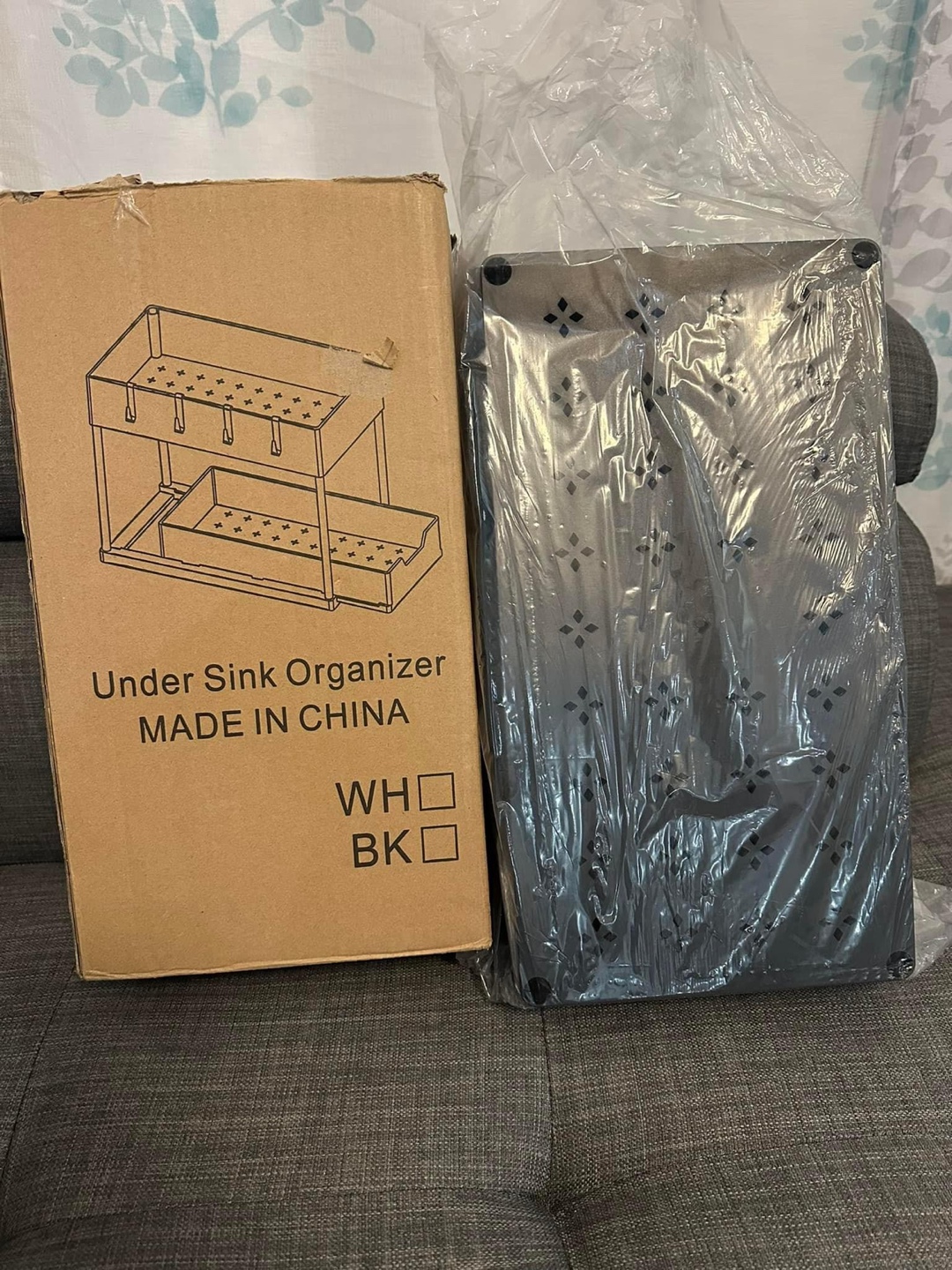 Under Sink Organizer