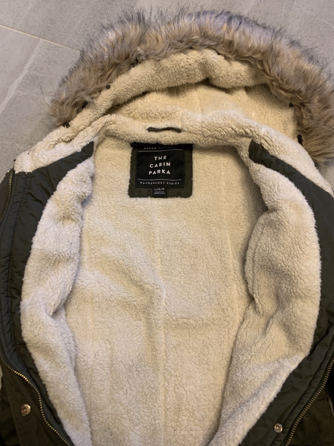 Winter coat -The Cabin Parka - Wanderlust Series - photo 2