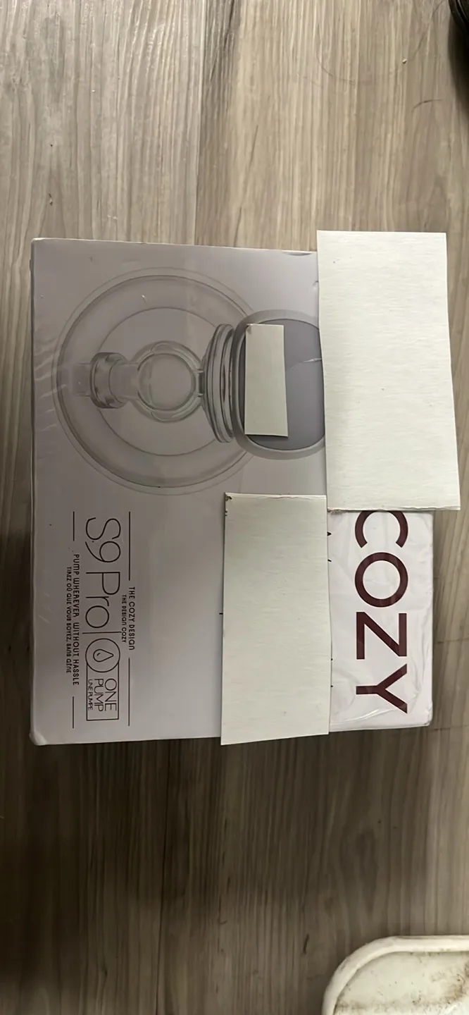 S9 Pro One Pump Breast Pump thumbnail