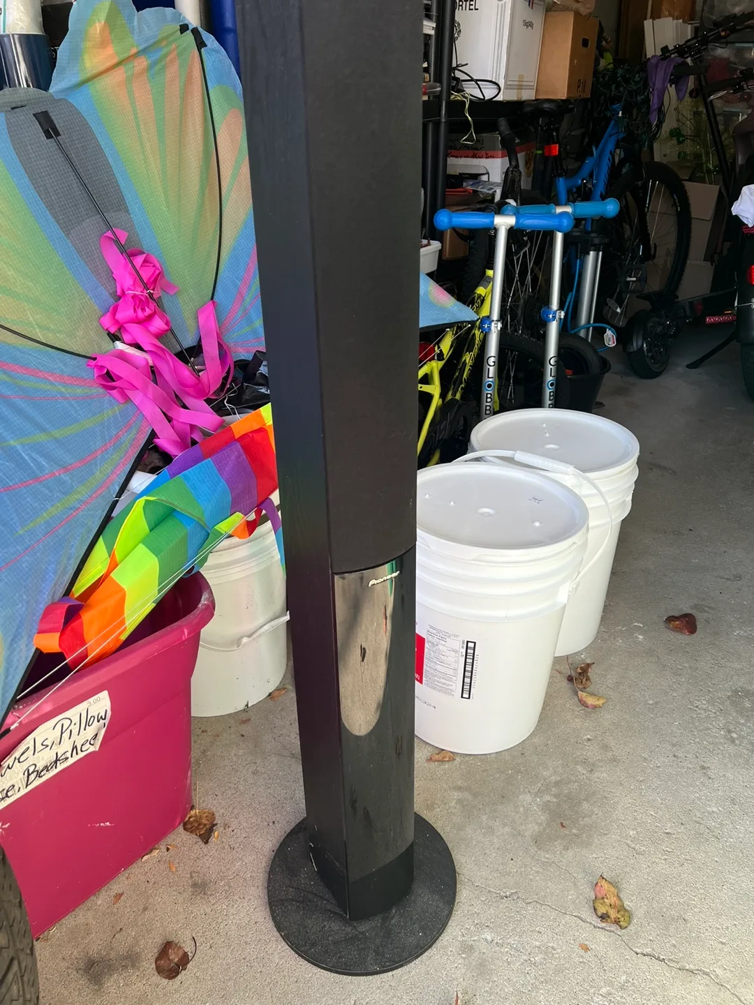 Pioneer Home Theatre Speaker image indicator(2)