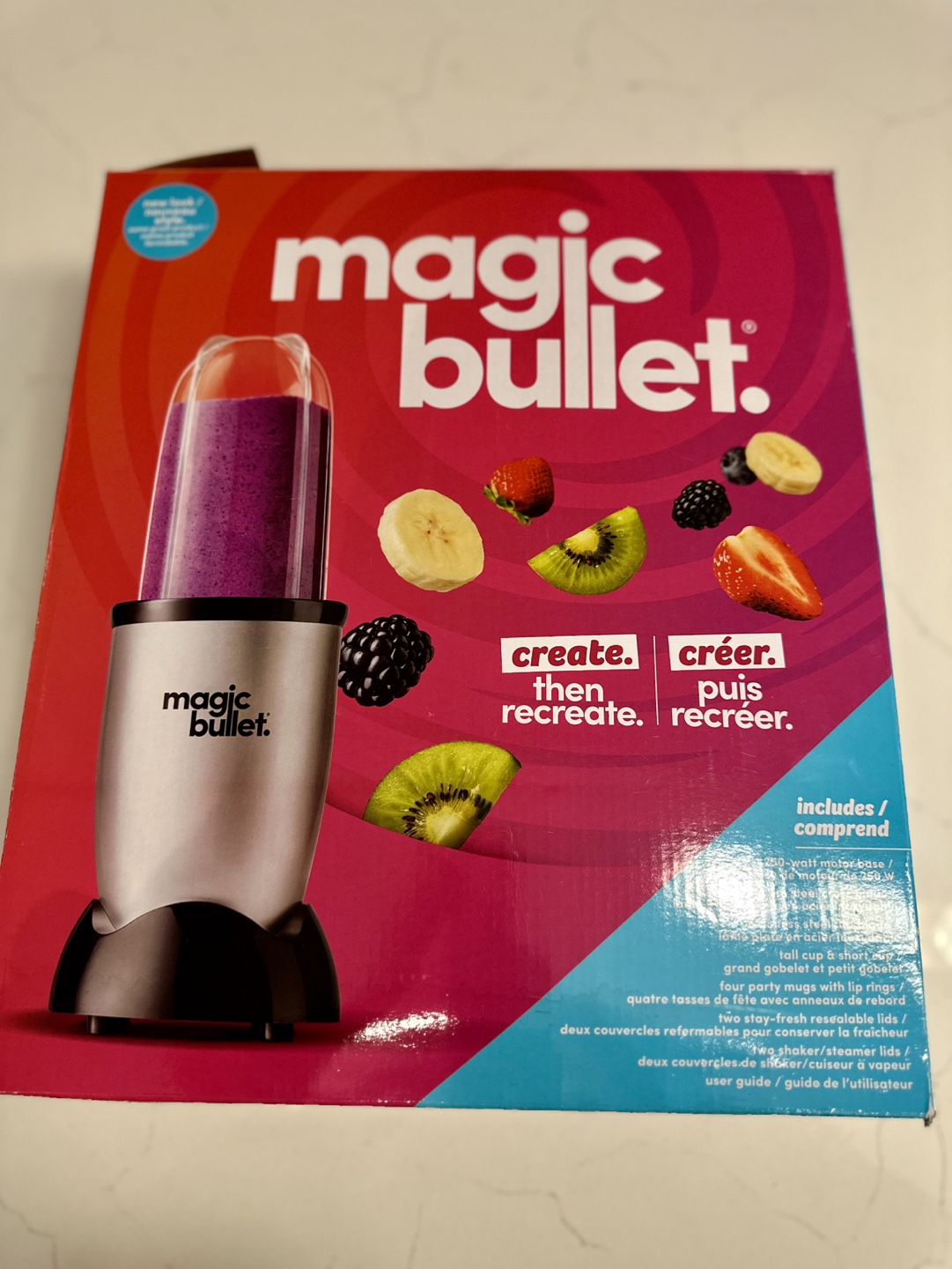 Magic Bullet Blender