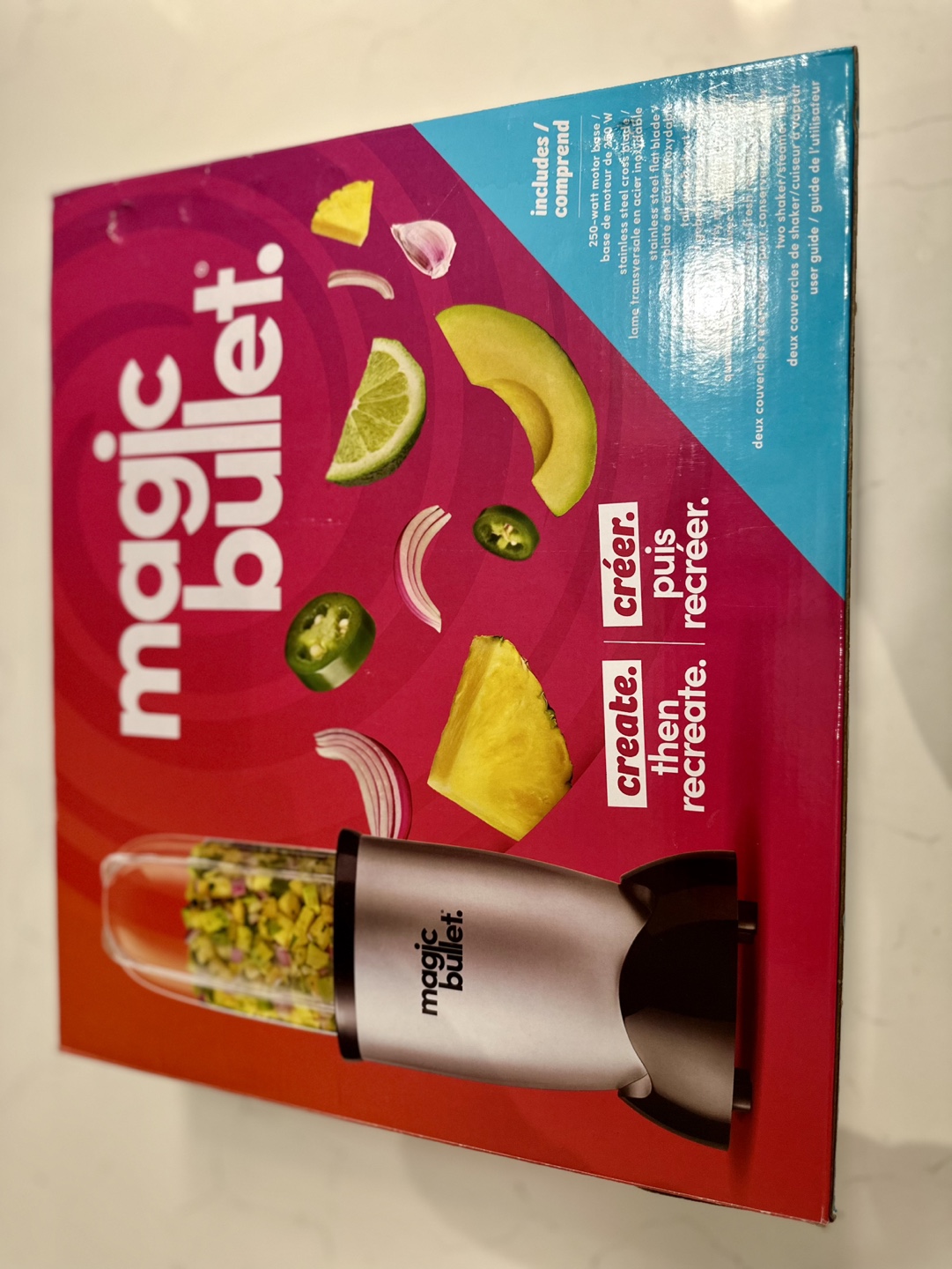 Magic Bullet Blender - photo 3