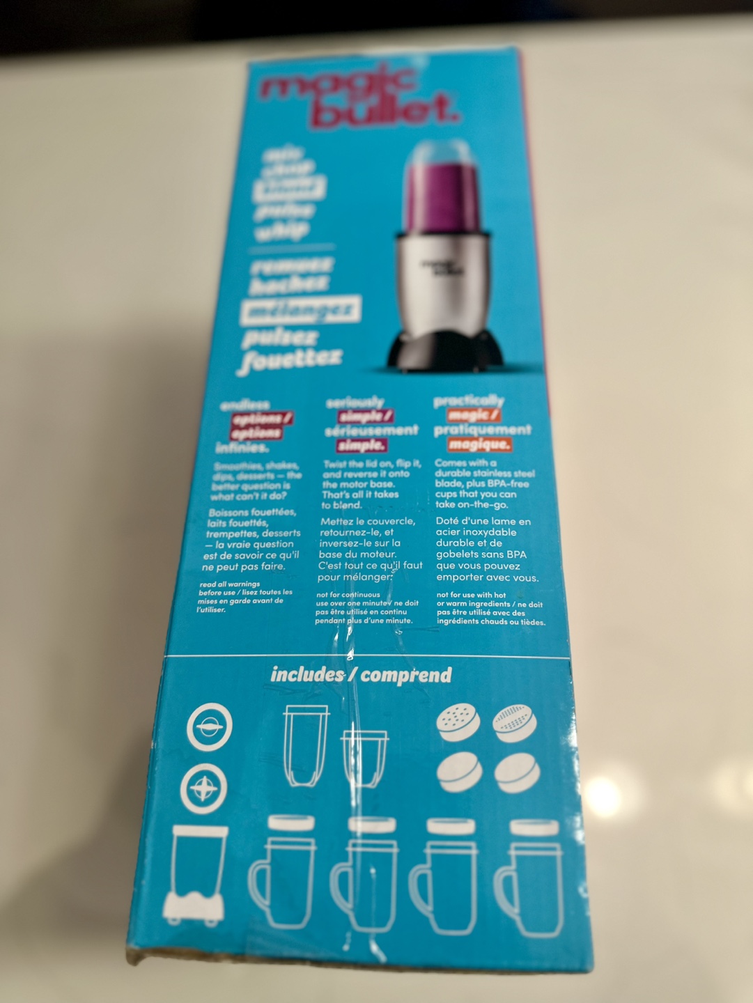 Magic Bullet Blender - photo 2