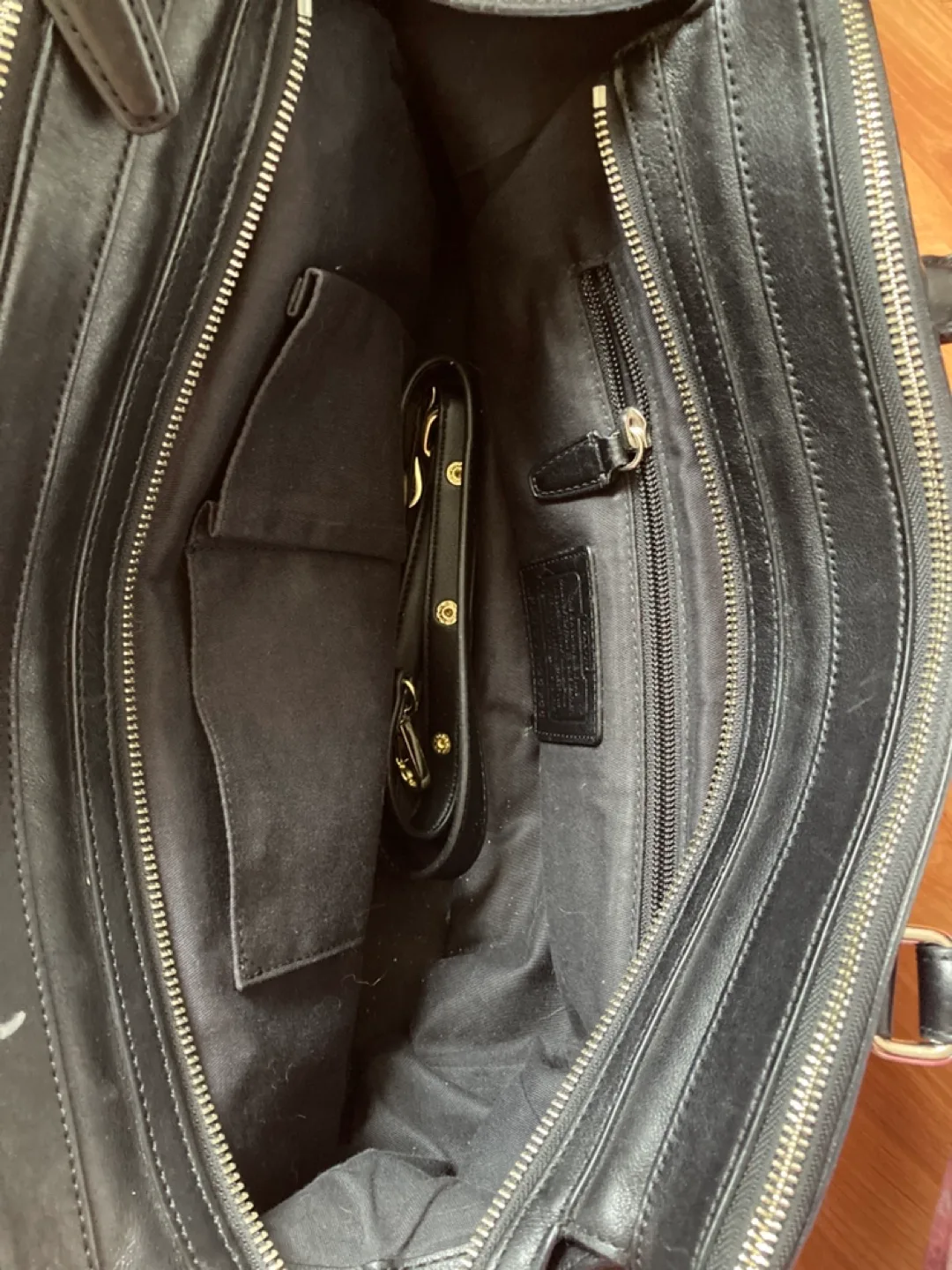 Coach Pinnacle Harper Satchel (23562) image indicator(2)