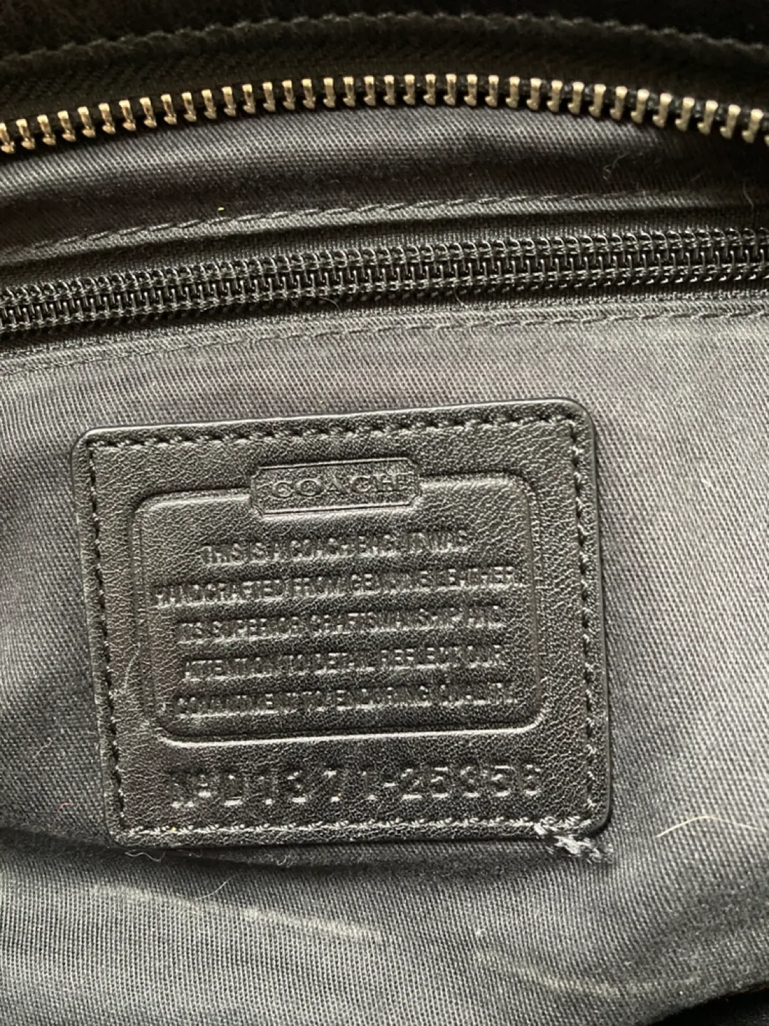 Coach Pinnacle Harper Satchel (23562) image indicator(3)