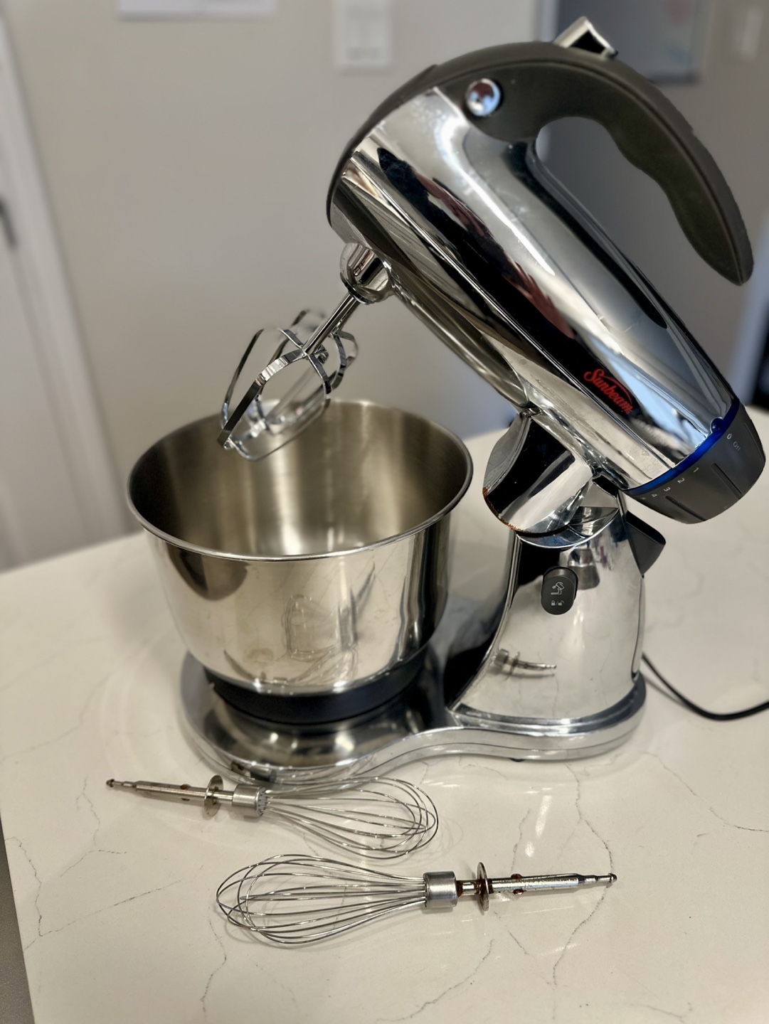 Mixer