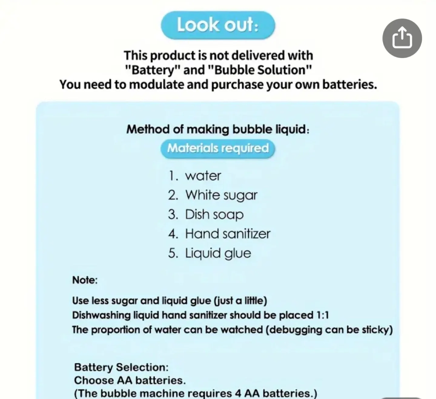 40 hole Electric Pink Bubble Gun Birthday Party #ThriftyPicks image indicator(5)