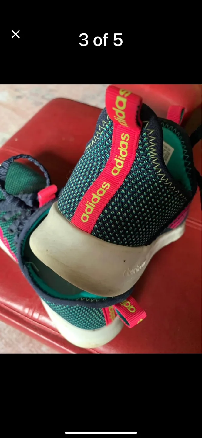 Adidas Cloudfoam Running Shoes image indicator(4)