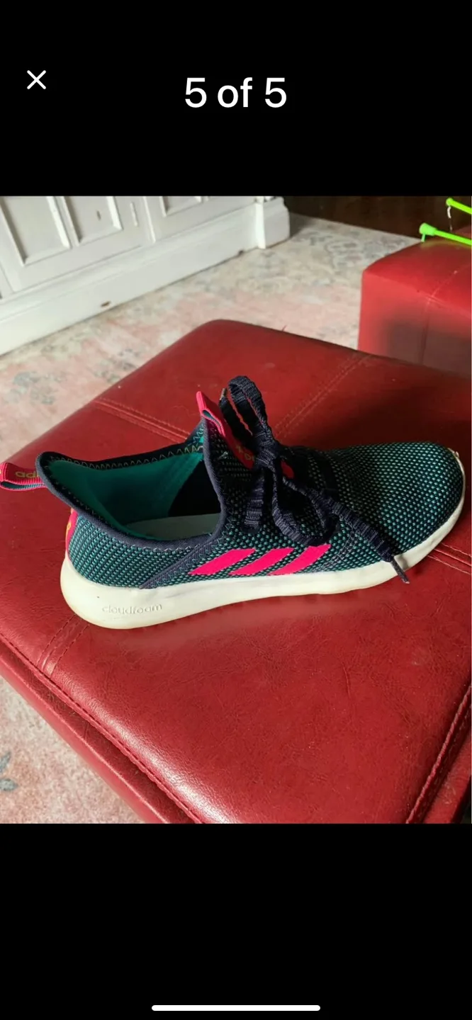 Adidas Cloudfoam Running Shoes image indicator(2)