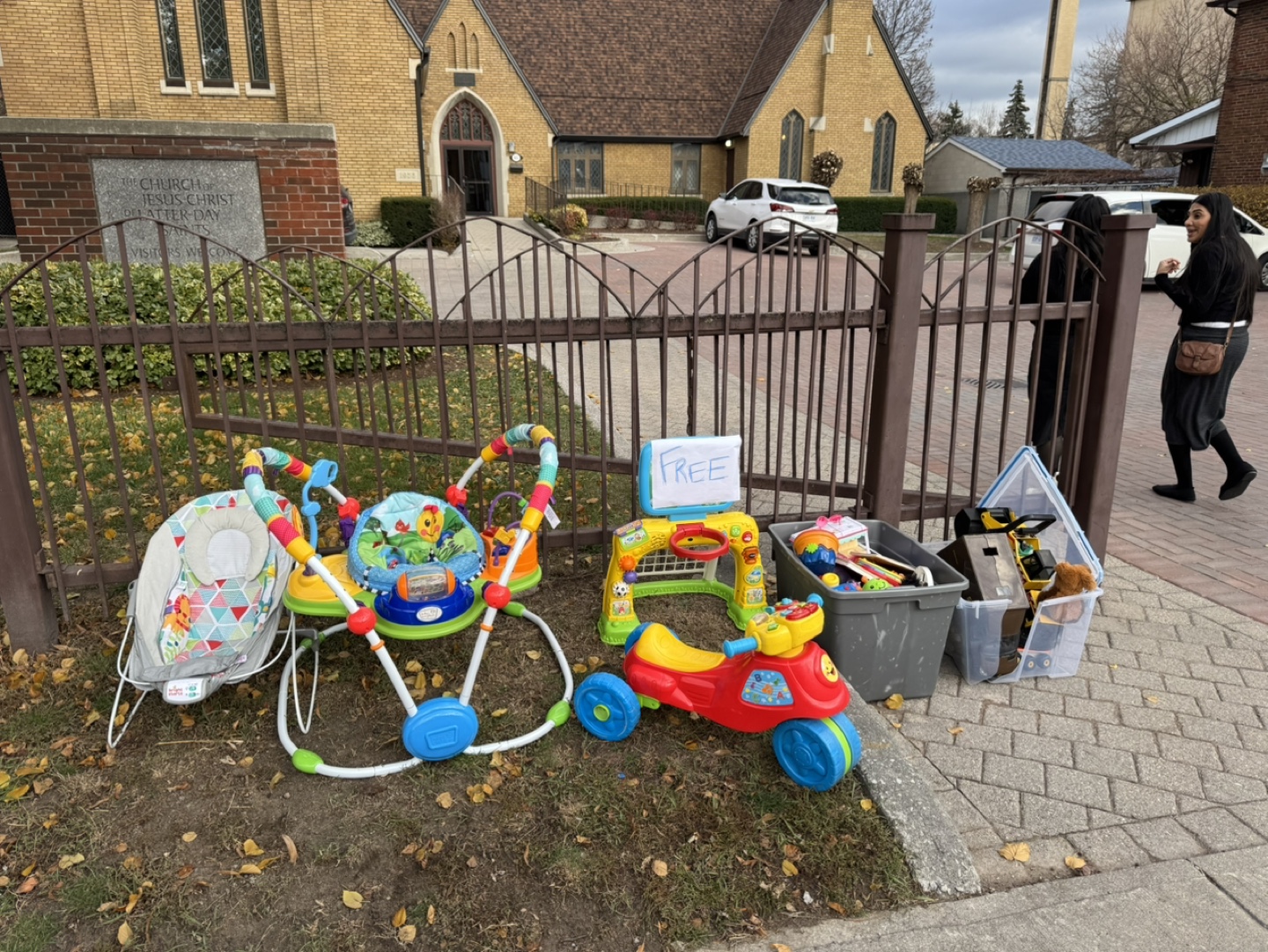 Baby Toys Bundle (Free)
