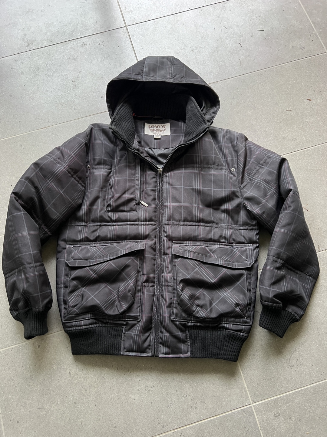 Levi's winter jacket online