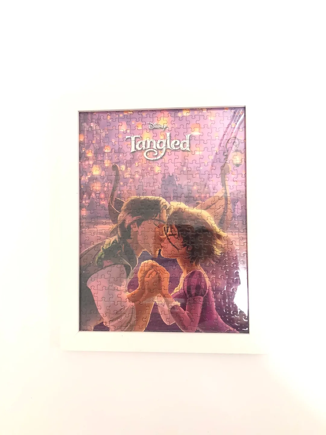 Jigsaw Puzzle Disney Tangled Rapunzel (300 Pieces) #ThriftyPicks image indicator(3)