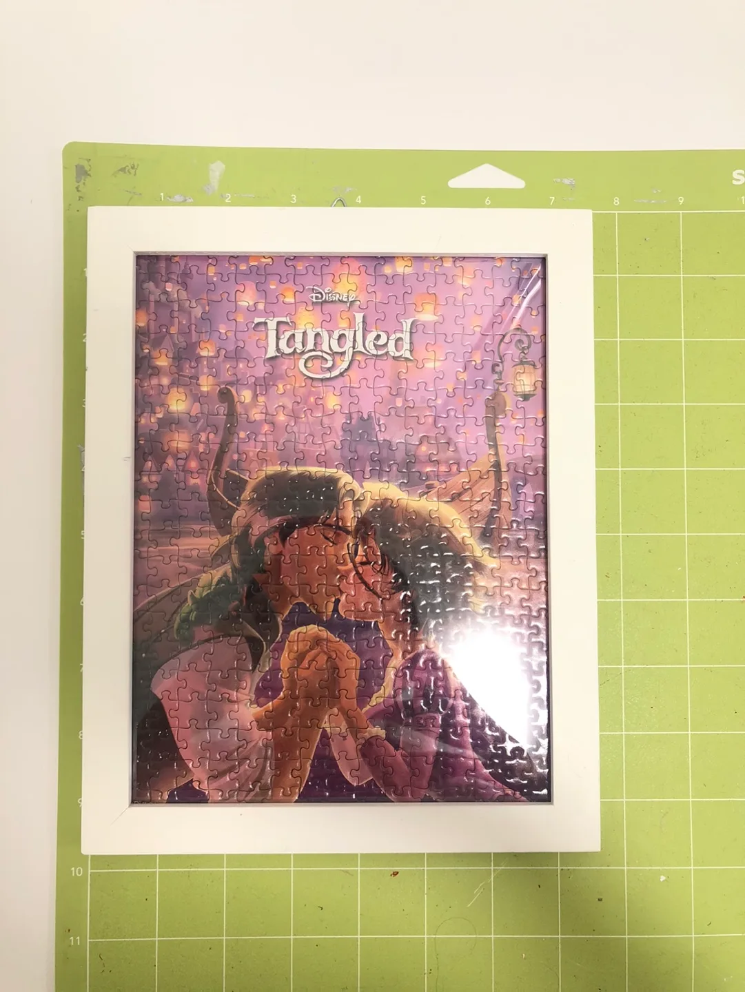 Jigsaw Puzzle Disney Tangled Rapunzel (300 Pieces) #ThriftyPicks image indicator(4)