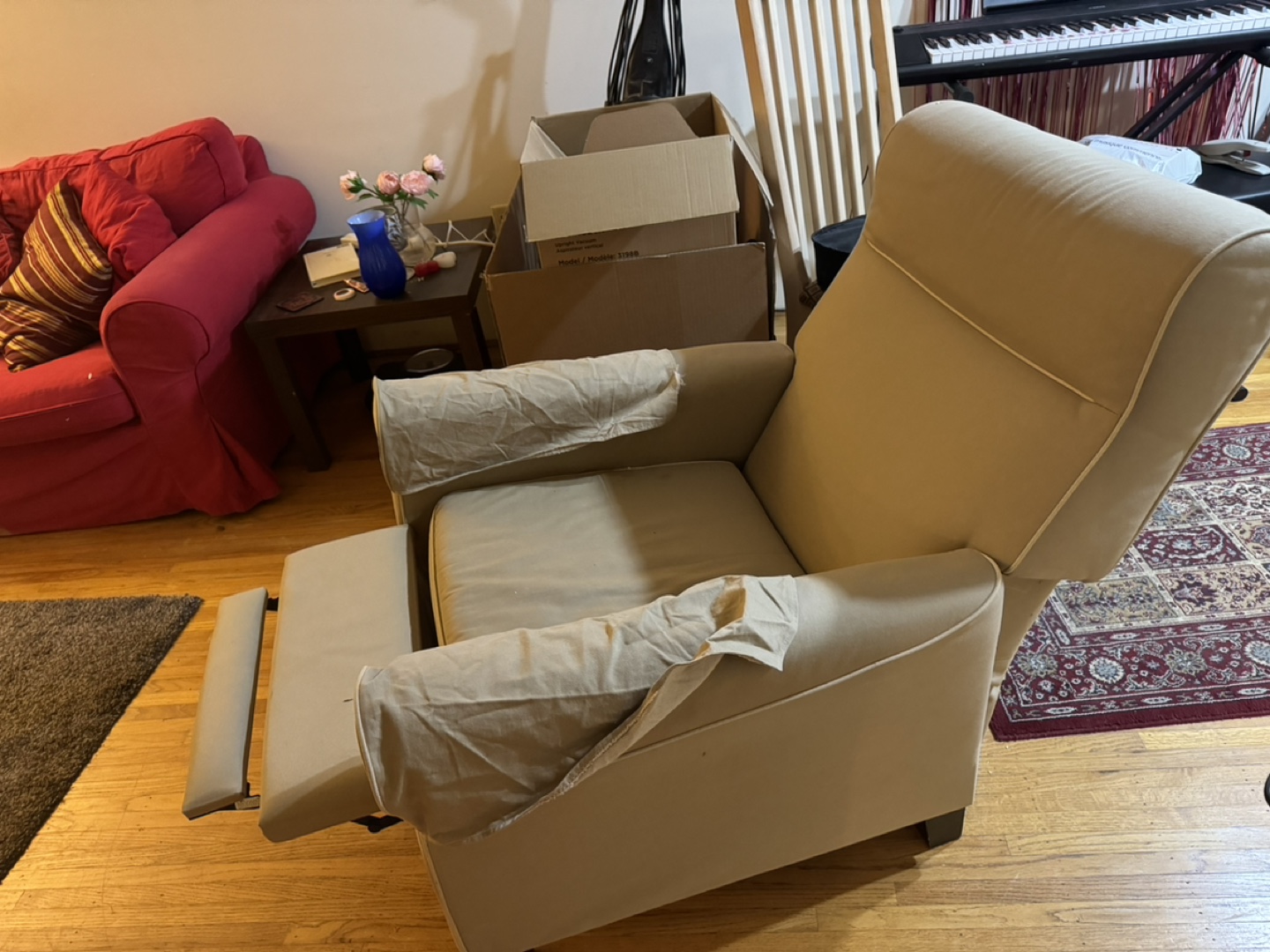 Recliner Chair - photo 2