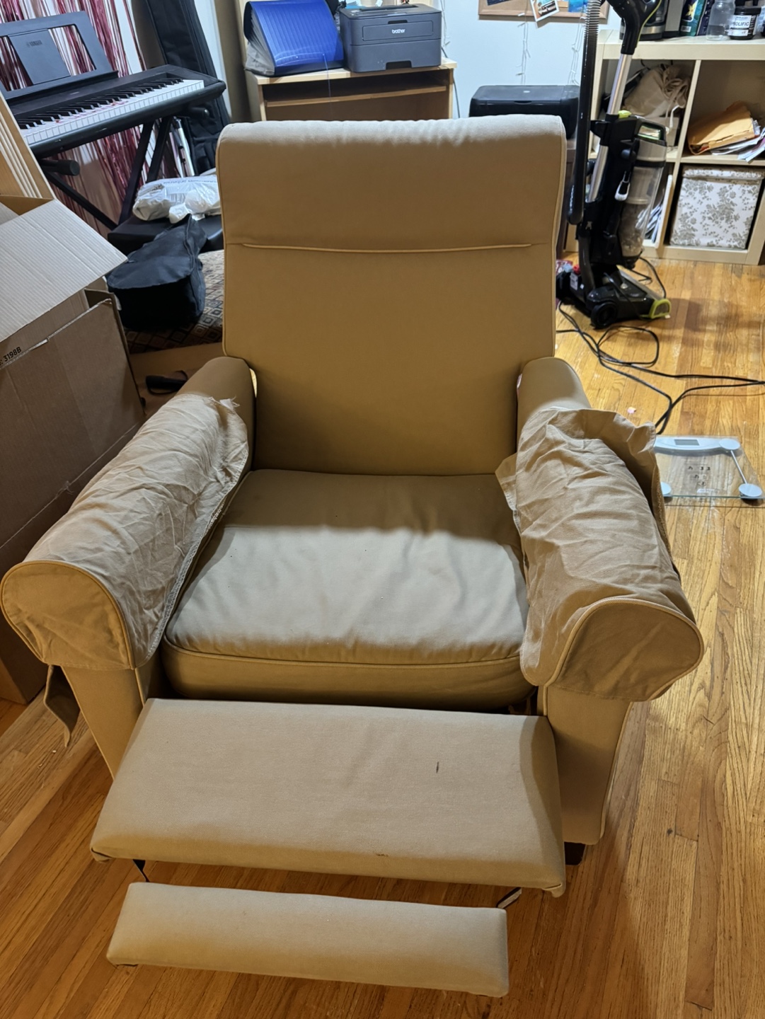 Recliner Chair