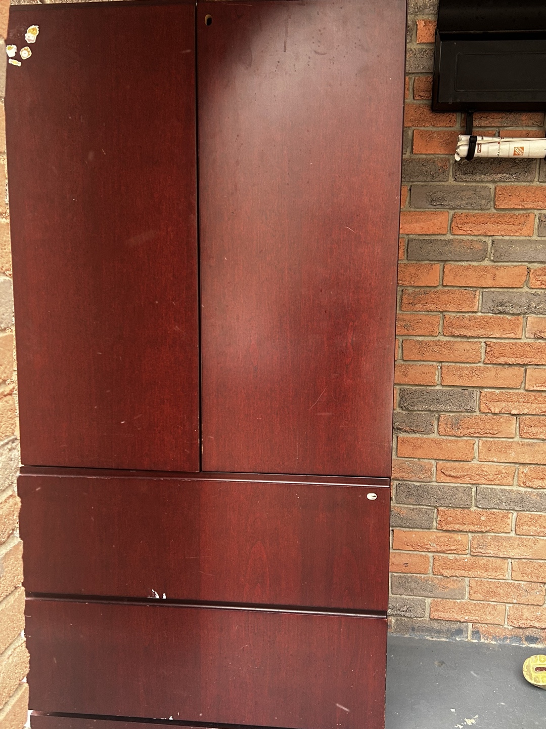 Cabinet with Drawers