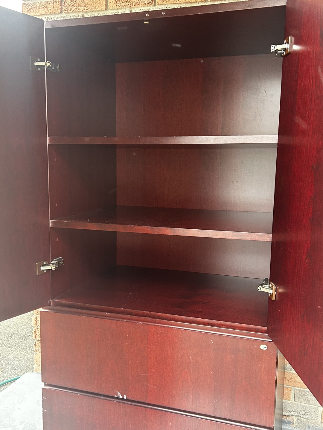 Cabinet with Drawers - photo 3